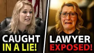 Lawyer Caught Lying in Court&mdash;Judge Flips the Script!