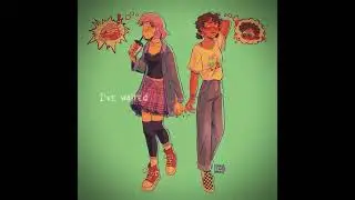 40 days and 40 night.i waited a girl like you to come and save my life.(theowlhouselumity)