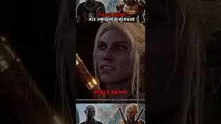 Minthara Meeting Male Drow Vs Female Drow #tjoajunchoi #baldursgate3
