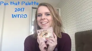 Pan that Palette 2017 - Intro