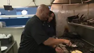 Draper's 'Sauce Boss' serves up great food, incredible life story