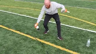 Safe water base remover formulated by US Specialty Coatings to take paint off Synthetic Turf Fields