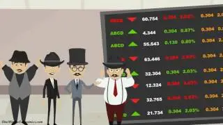 The Great Depression Explained in One Minute