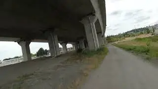 IAN IN VANCOUVER Colony Farm Underpass is finally open after 4 years