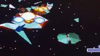 Star Fox Space Armada 