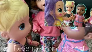 BABY ALIVE: Valerie gets bullied, but the bullies get away with it..? #babyalive