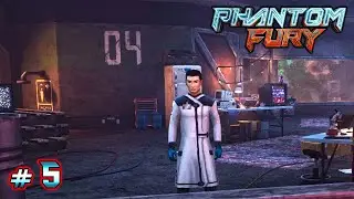 Пусковая шахта-Phantom Fury #5