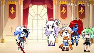 Castle//Undertale series//Ep 1//gacha life
