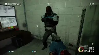 Payday 2 p11 enjoy play with Ash #Ashgang