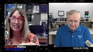Amateur Radio roundtable 5/18/21