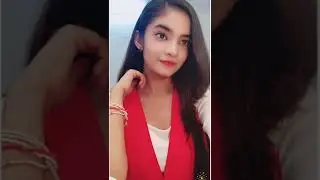 Anushka Sen child photo 4k status 🌹🌹🌹#shorts #anushkasen