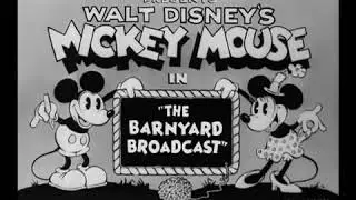 GameQBit.com | Mickey Mouse - The Barnyard Broadcast - 1931