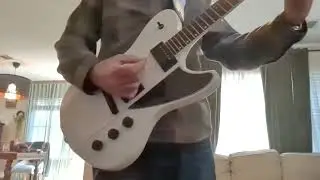 Sweetened Tuning on Schecter Ultra with Katana Air wireless at 30w plugged in. examples of clarity