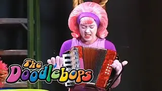 Deedee's Accordion 🌈 The Doodlebops 308  Full Episode | Kids Show