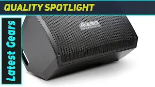 Alesis Strike Amp 12 MK2: Powerhouse Drum Speaker!