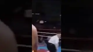 KO TERCEPAT 10 DETIK - WILLIAMS VS WEATHERS  #boxing #tinjudunia #brutalko #fastestko