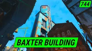 The Banking Capital Of Boston | Fallout 4 Unmarked | Ep. 744