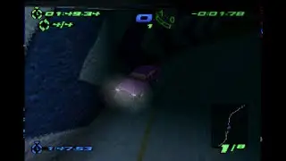 NFS 3 HOT PURSUIT PSX TRAFFIC TOURNAMENT PT 4