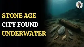 Lost Stone Age City Discovered Underwater in Denmark | Atlantis of the North Sea? | WION Podcast
