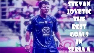 Stevan Jovetic &diams;The best goals in SERIE A season 2012/2013&diams; |HD|