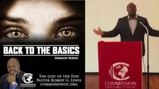 Lust of the Eyes