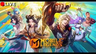Lets Grind in Rank |  LIVE STREAM #mlbb  #mobilelegends #haya