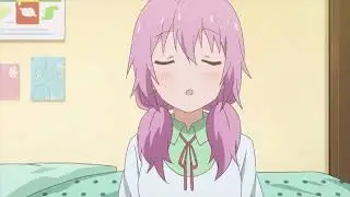 Tomoko Alone in Akane's Room