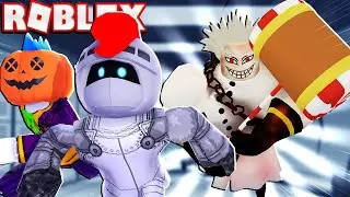 Roblox Ronald Chapter 3 Ending With Darzeth and Odd Foxx