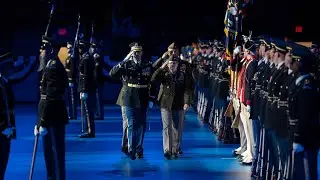 Department of the @usarmy and General Officer Retirement Ceremony, June 2025