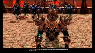Spellforce 2 Shadow Storm Final level attempts and gameplay