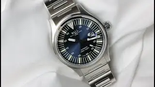 Ball watch history | Ball watch fireman night train iii NM1092C-S5-BE1 | 名表介绍 | 第十一期 | 加亿