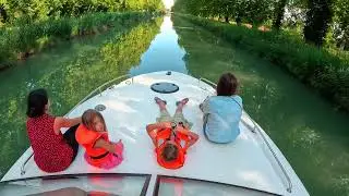 Crucero Fluvial en Aquitania con DanFluvial