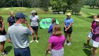 Talking Women's Golf Events