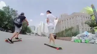 Bans Crew Sunday City Cruising 20150830