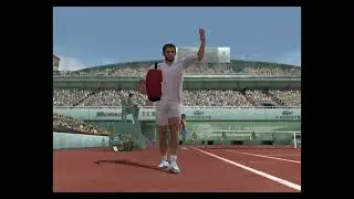 Xbox's version of Top Spin