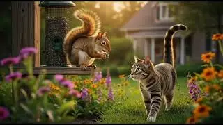  ලෙනගේ ජීවිත කතාව About squirrels life