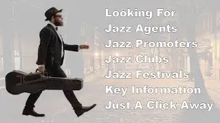 Jazz Clubs Worldwide Database. Version 20.2. Completely Revised and Updated