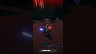 I Killed WHO on Kyber?! #starwars #starwarsgaming #battlefront2 #shorts #fyp #algorithm #foryou
