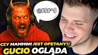 GUCIO OGLĄDA CZY MAMM0N JEST OPĘTANY | ANALIZA VODA | KONSTRUKTYWNA ROZMOWA Z CZATEM