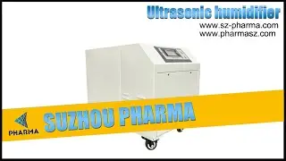 Ultrasonic humidifier of Suzhou Pharma Machinery