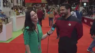 Cosplay Spotlight - Star Trek