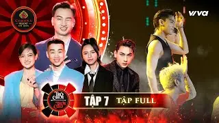 Tr&ograve; Chơi Trời Cho - Tập 7 FULL | Isaac li&ecirc;n tục khoe body khiến kh&aacute;n giả truỵ tim v&igrave; qu&aacute; đẹp trai