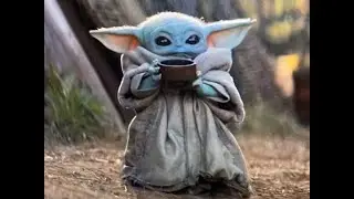 (FREE TAGLESS) Baby Yoda Type Beat - 