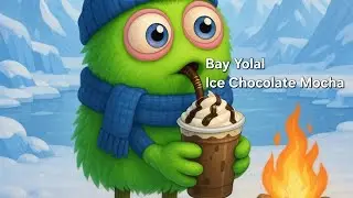 Bay Yolal - ice chocolate mocha