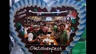 Octoberfest tent madness, Finding the best beer of the city - Review #9 in Munich,
