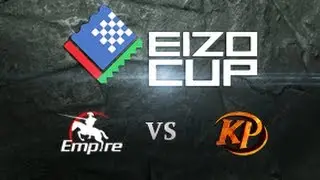 Empire vs. KP @ EIZO CUp #7 1/2 pt. 2 by EmpireTV.4ce