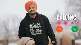 Sidhu moosewala [ calling ringtone ] #sidhumoosewala​ #ringtone​#nocopyrightmusic​ no copyright song