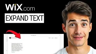 Как развернуть текст с помощью ссылки &laquo;Читать далее&raquo; в Wix (самый простой способ) (Руководство 20...