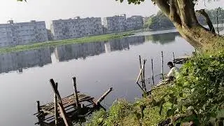 My fishing rod Boss fishing time 😁😁😁🎣🎣🎣🐟🐟🐟