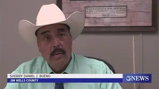 Jim Wells Co Sheriff speaks on murder-suicide investigation